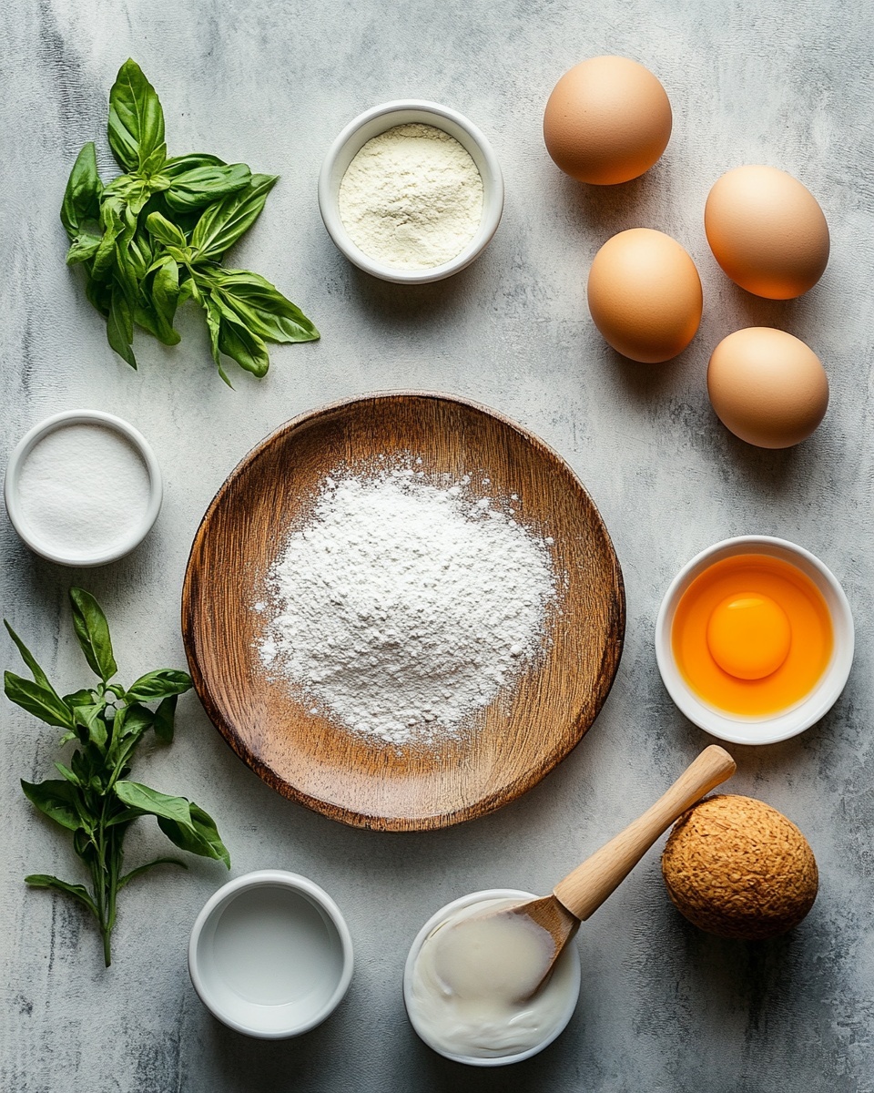 A white pedestal plate holds a pile of round crinkle cookies in red and green colors, all covered in white powdered sugar, creating a cracked pattern on the cookie surface. The cookies are stacked randomly, showing both red and green cookies mixed together. In the blurred background, there is a small Christmas tree decoration with shiny red and green baubles, and a white bottle with red writing and a red-striped straw, all set on a white marbled surface. photo taken with an iphone --ar 4:5 --v 7