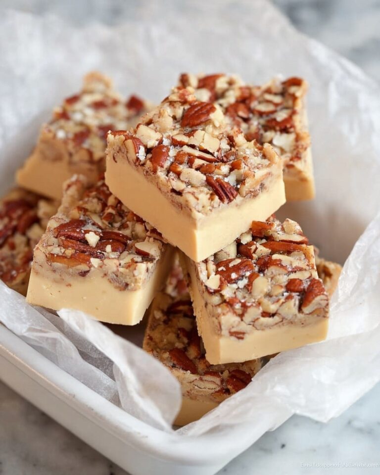 Salted White Chocolate Toffee Recipe