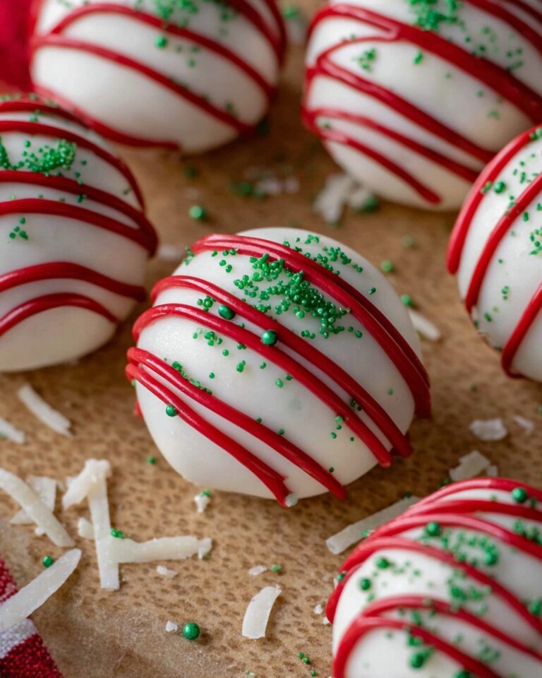 Little Debbie Christmas Tree Cake Truffles Recipe