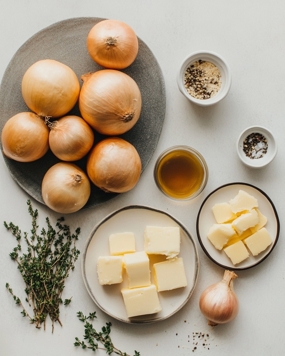 The image shows a close-up of eight mini cheese tarts arranged on a white plate, placed on a white marbled surface. Each tart has a golden brown, crispy crust that forms a small cup shape, filled with melted cheese that is lightly browned on top. Small green herb sprigs, likely thyme, are placed neatly on the cheese in each tart. The tarts have a slightly uneven edge, showing their baked texture. A woman's hand with light pink nail polish is gently holding one tart, lifting it from the plate, with fingers visible in the top right area of the image. The lighting highlights the glossy and slightly crispy texture of the cheese. photo taken with an iphone --ar 4:5 --v 7