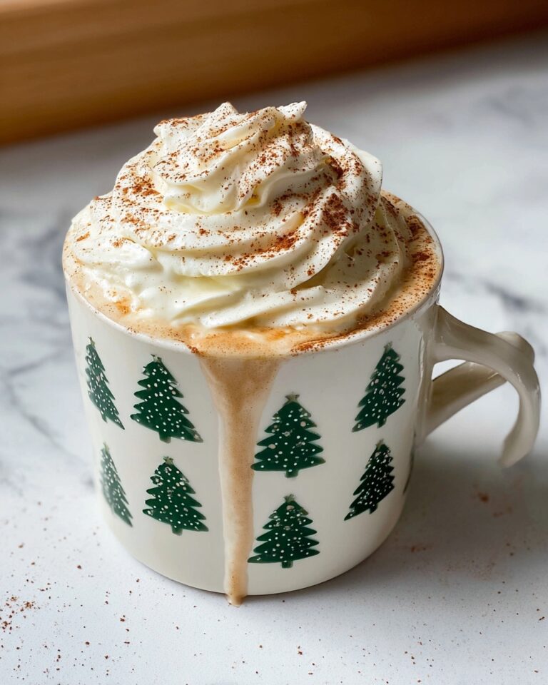 Christmas Chai Latte Recipe