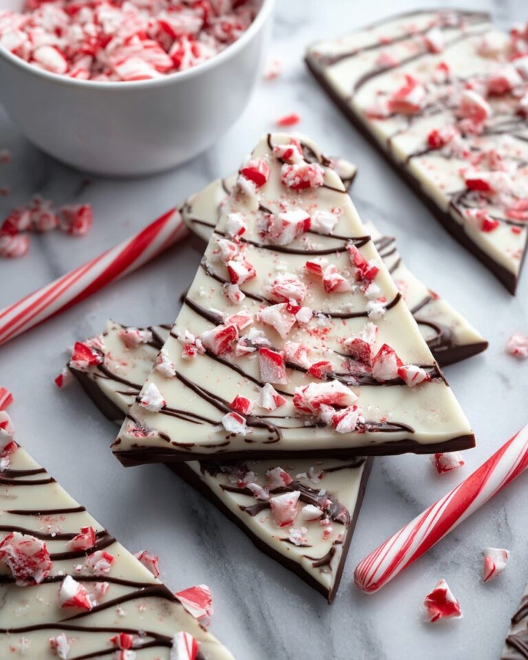 Peppermint Bark Crackers Recipe