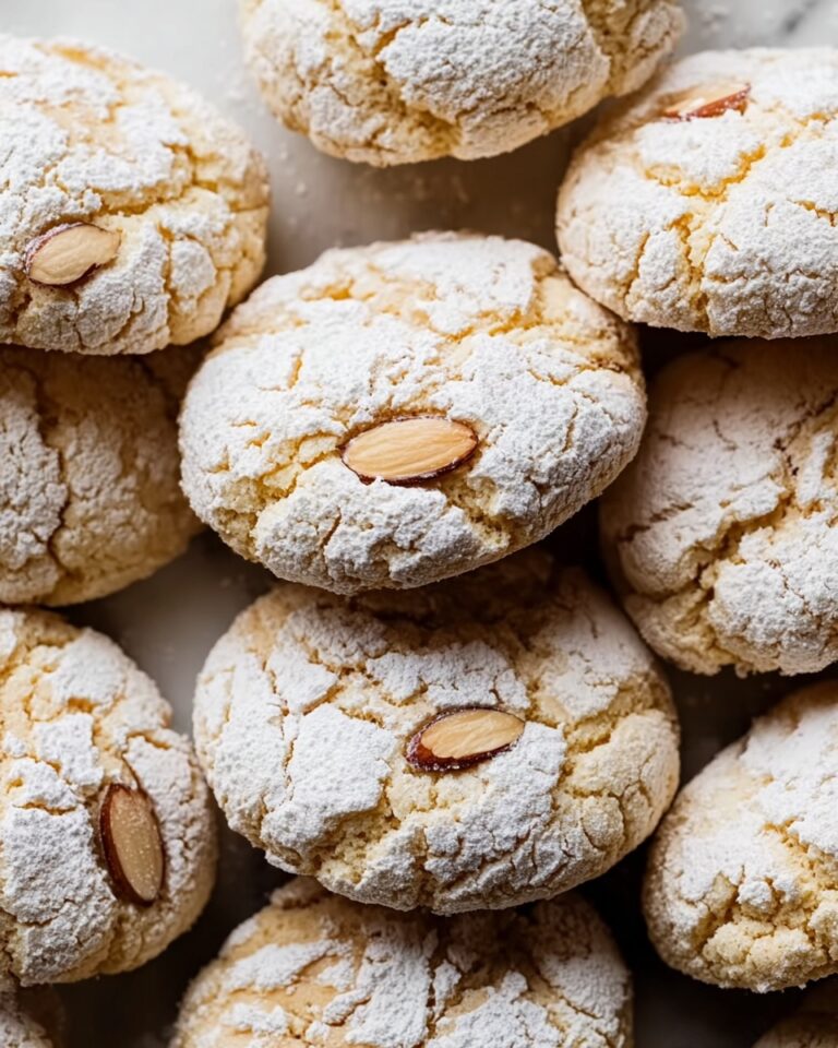 Almond Butter Cookies Recipe