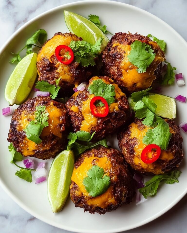 Spicy Mexican Donkey Balls Recipe