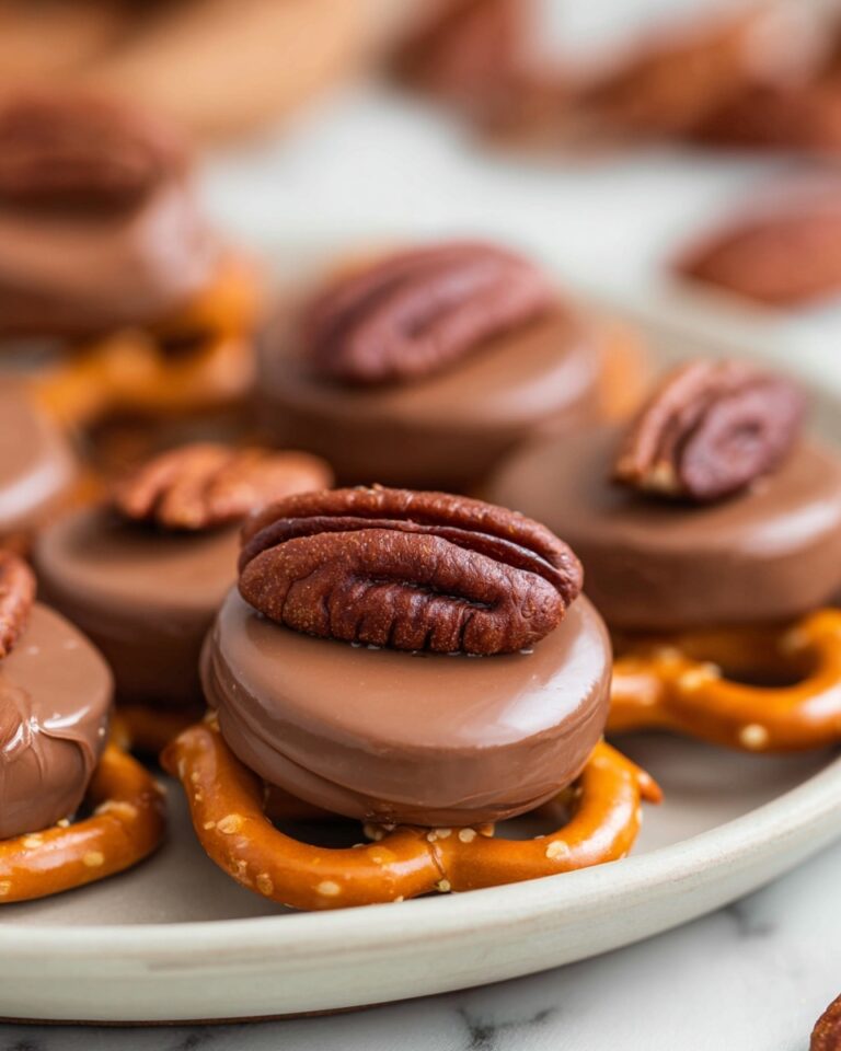 Rolo Pretzels Recipe