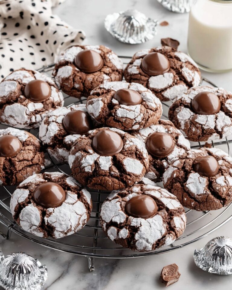 Chocolate Puddles Recipe