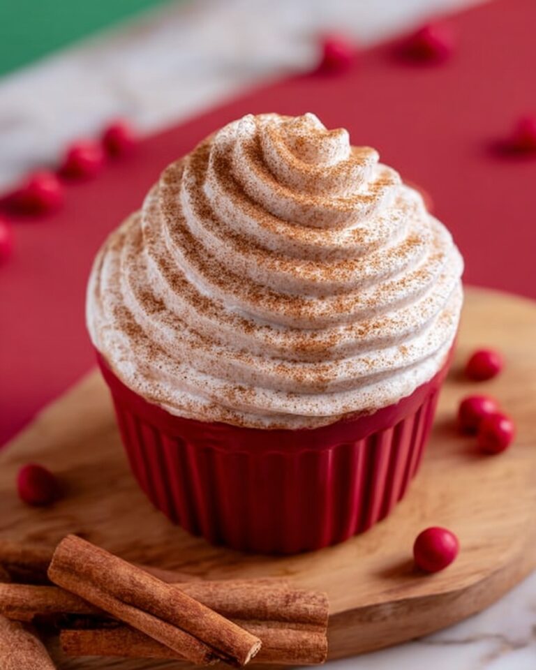 Holiday Spiced Whipped Cream Recipe