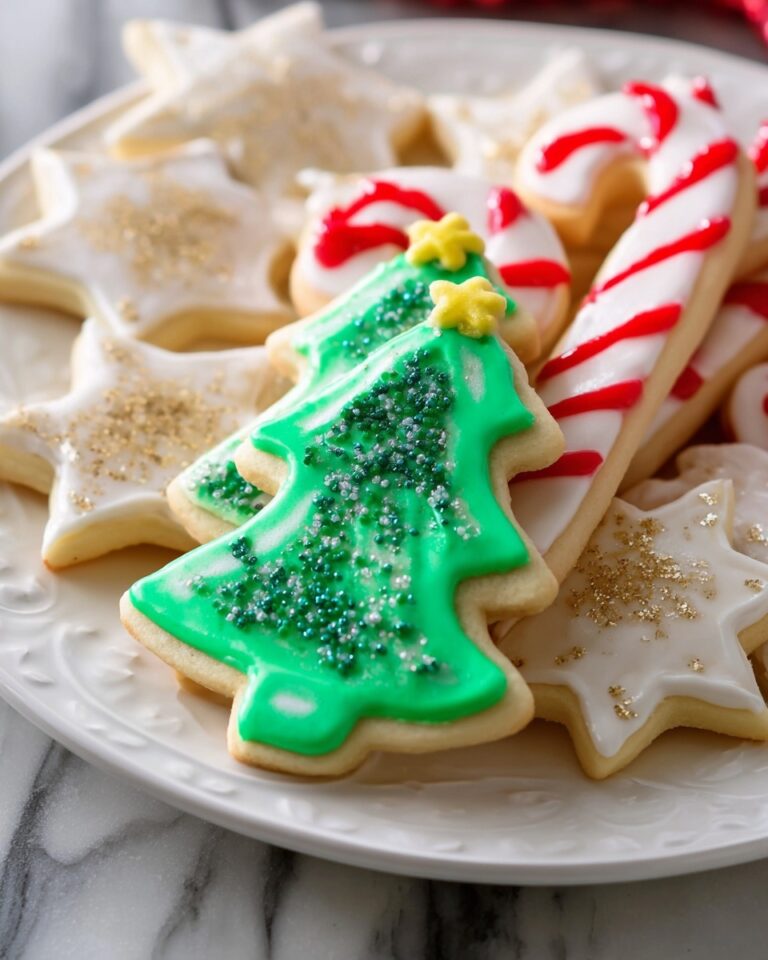 Easy Sugar Cookie Recipe With Icing Recipe
