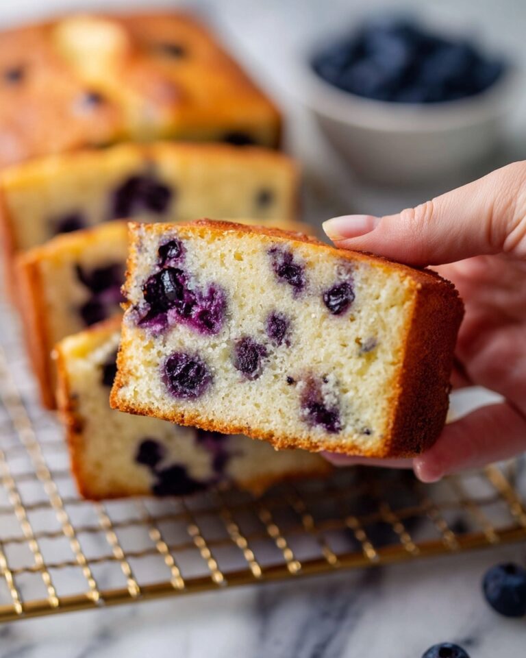 Blueberry Biscuits with Honey Butter Recipe
