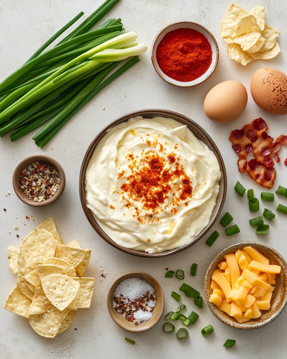 This is a white oval dish filled with two layers of smooth, creamy yellow mashed potatoes. The top layer has small waves and soft swirls that give it a light, fluffy texture. Scattered evenly over the surface are small chopped green chives, with a light sprinkling of red paprika powder adding contrast. The dish sits on a white marbled surface with a white textured cloth underneath. The lighting is soft and natural, highlighting the creamy texture and fresh green toppings. photo taken with an iphone --ar 4:5 --v 7
