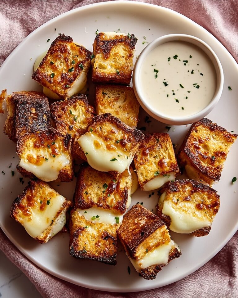 Hawaiian Roll Grilled Cheese Recipe