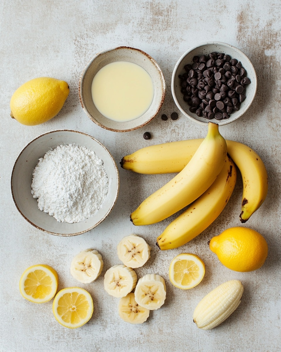 The image shows six small chocolate chip muffins with a golden brown base and light beige tops dotted with dark brown chocolate chips. The muffins are arranged on a metal cooling rack over a background with a white marbled texture. The muffins have a slightly rough texture with visible chocolate chips inside the soft tops and bases. Some chocolate chips rest on top, showing uneven placement. One muffin is raised above the others in the center, creating a small stack effect. photo taken with an iphone --ar 4:5 --v 7