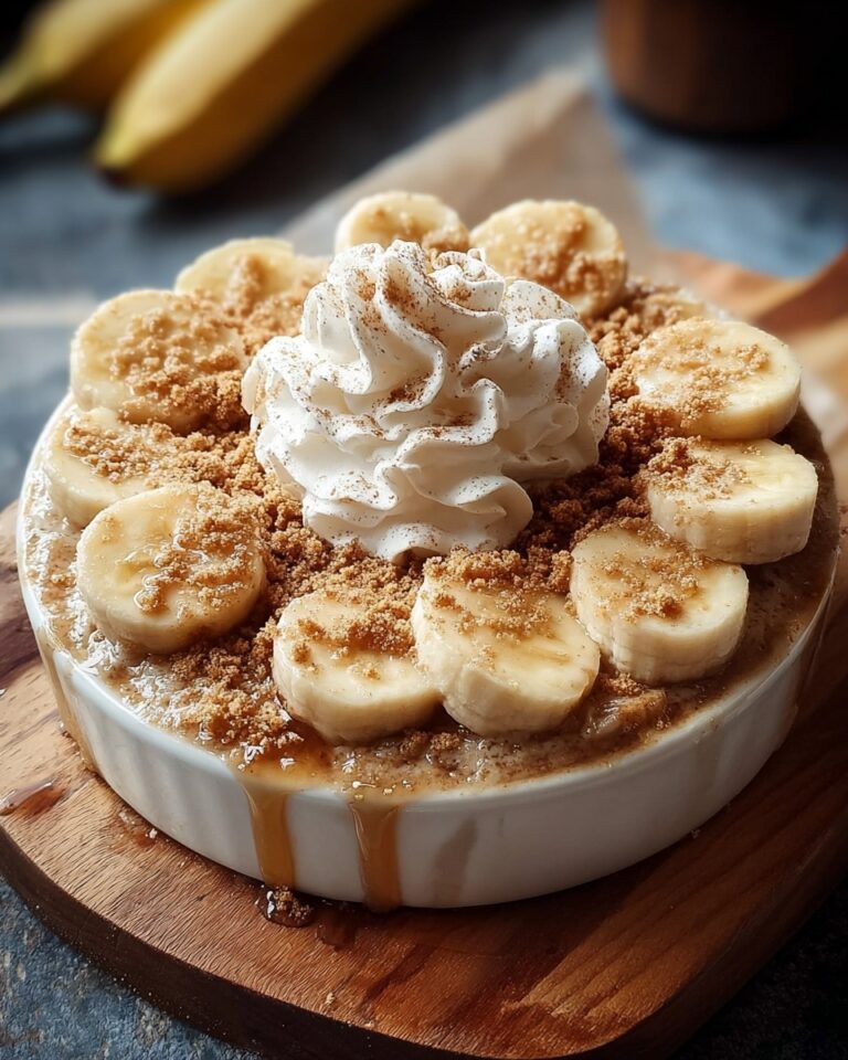 Southern Banana Cobbler Delight Recipe