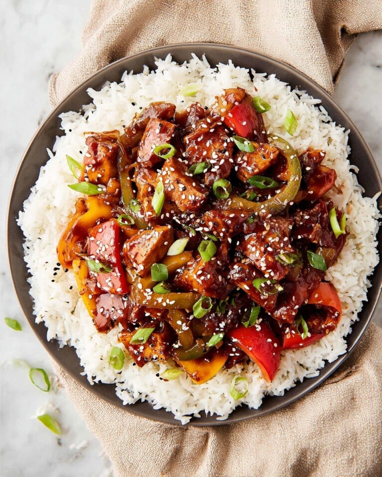 Sweet Hawaiian Crockpot Chicken Recipe