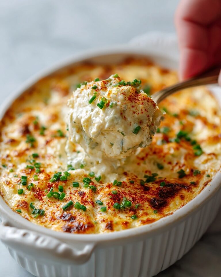 Humpty Dumpty Dip Recipe