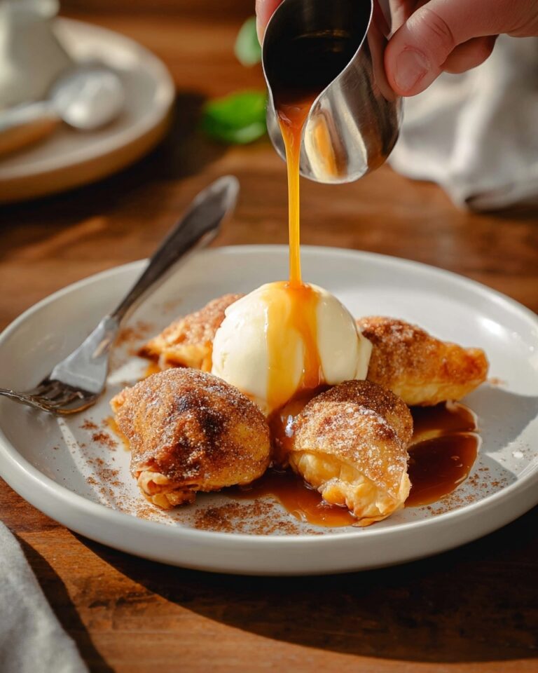 Easy Apple Dumplings Recipe