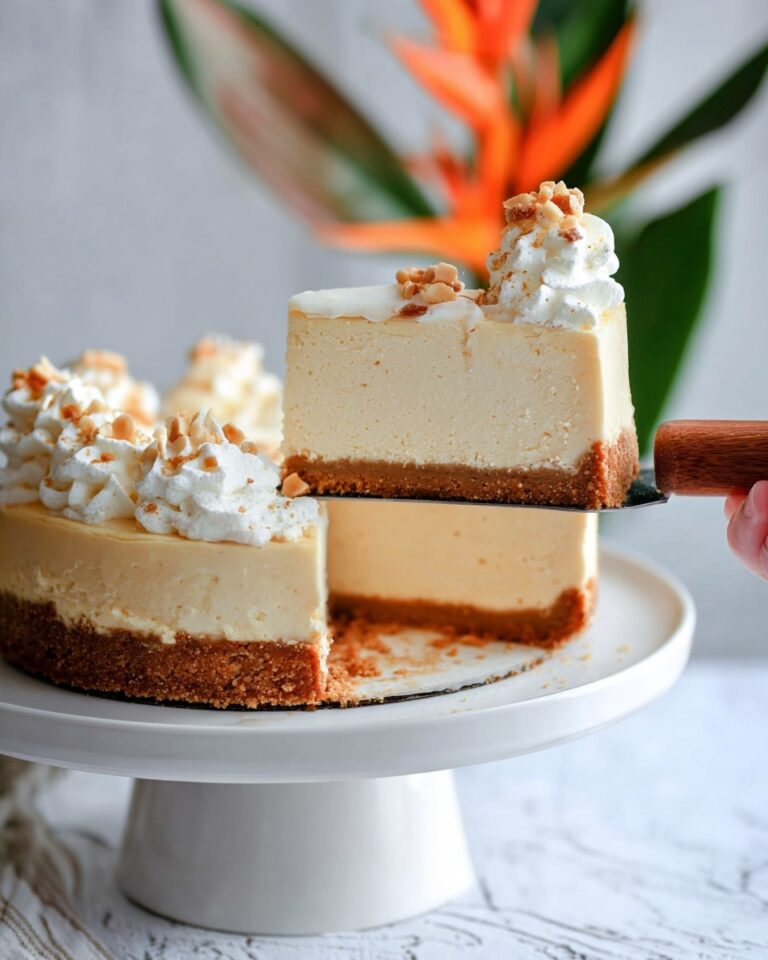 Cottage Cheese Cheesecake Recipe