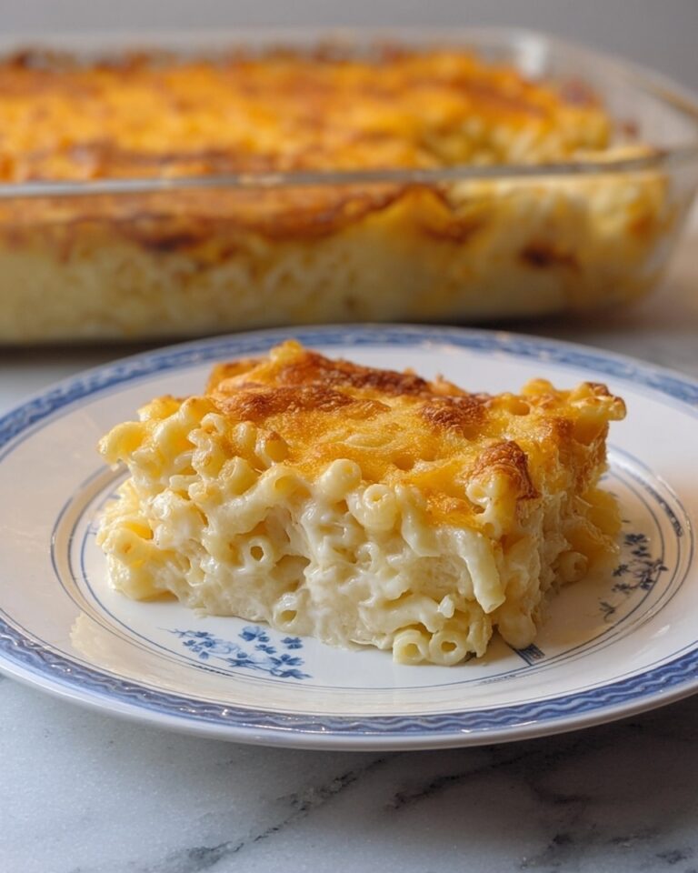 John Legend’s Creamy Three-Cheese Macaroni and Cheese Recipe
