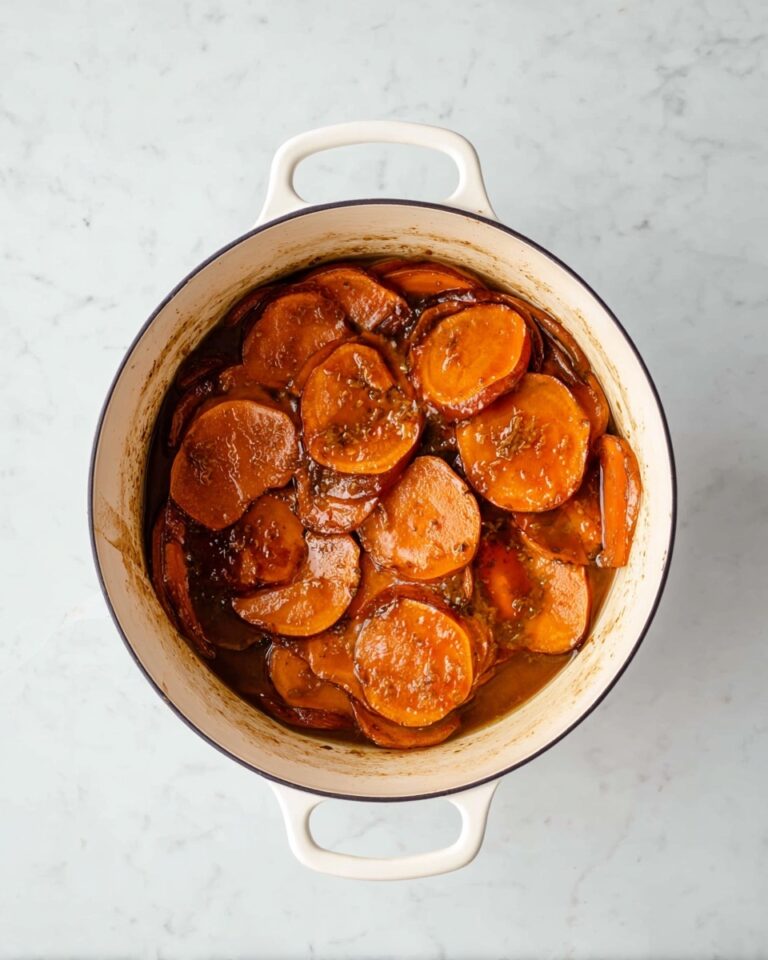 Candied Sweet Potatoes Recipe