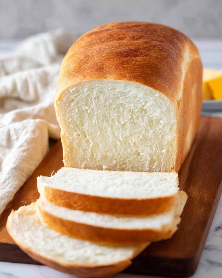 Homemade Bread Recipe