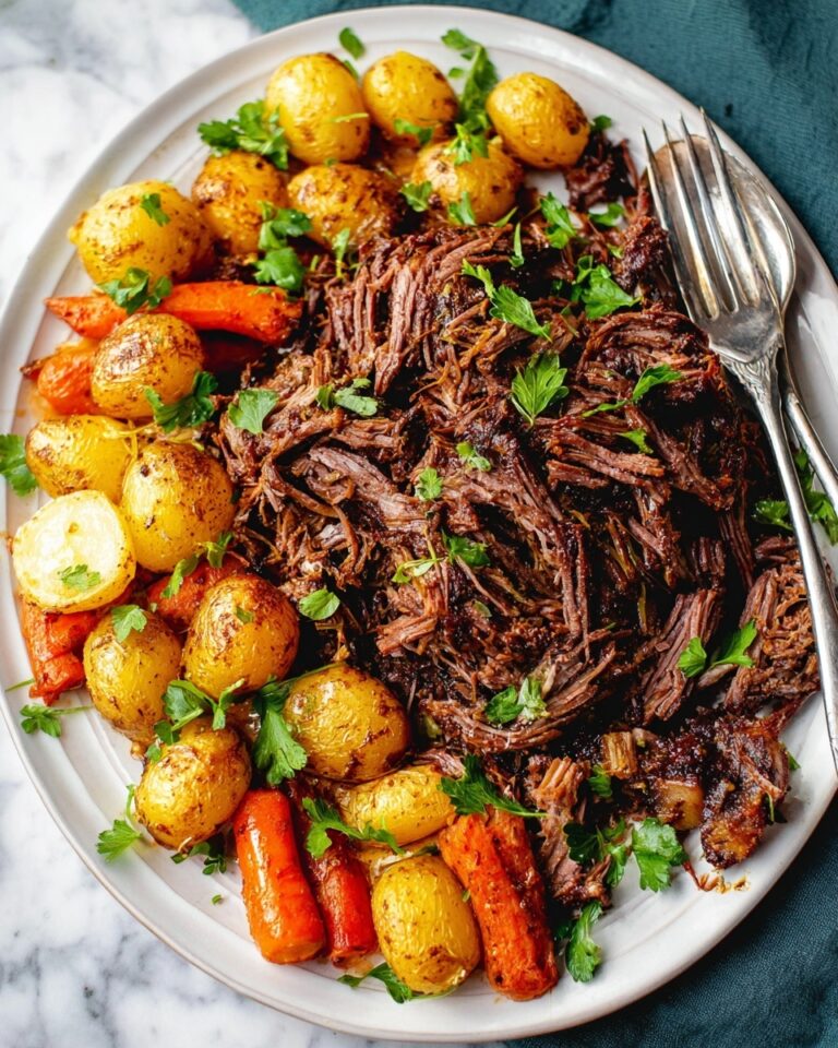 Viral Chuck Roast Recipe