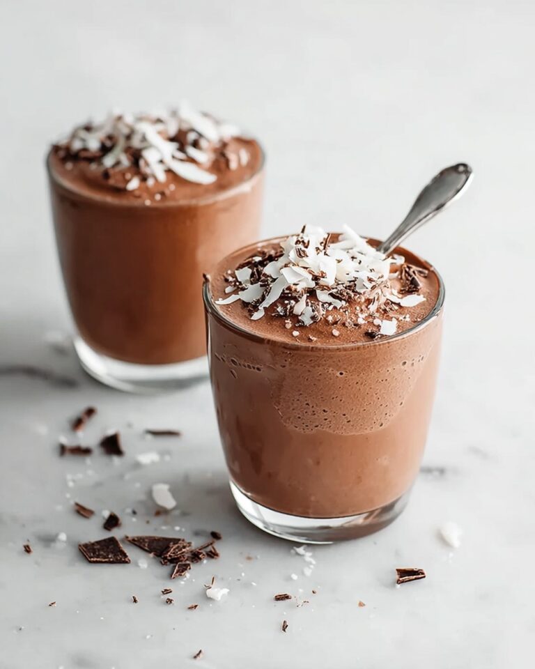Decadent Chocolate Hazelnut Shake Recipe