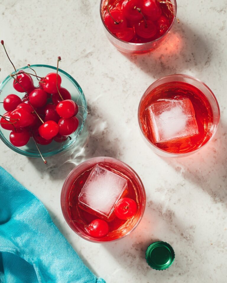 Dirty Shirley Drink Recipe