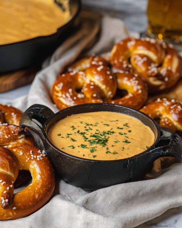 Smoked Beer Cheese Dip Recipe