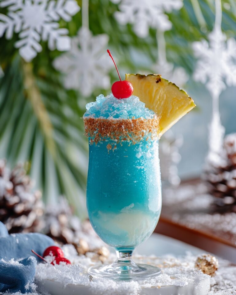Jack Frost Cocktail Recipe