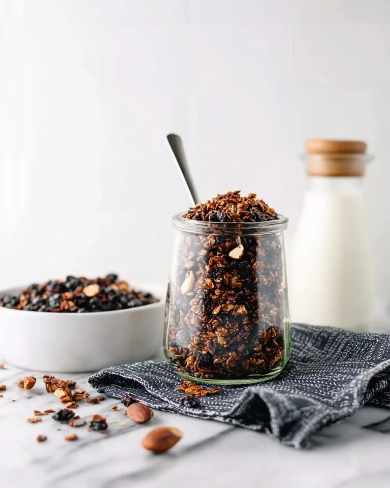 Grain-Free Granola Recipe