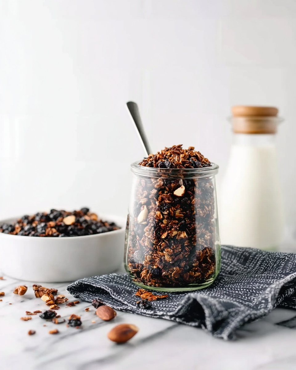 Grain-Free Granola Recipe
