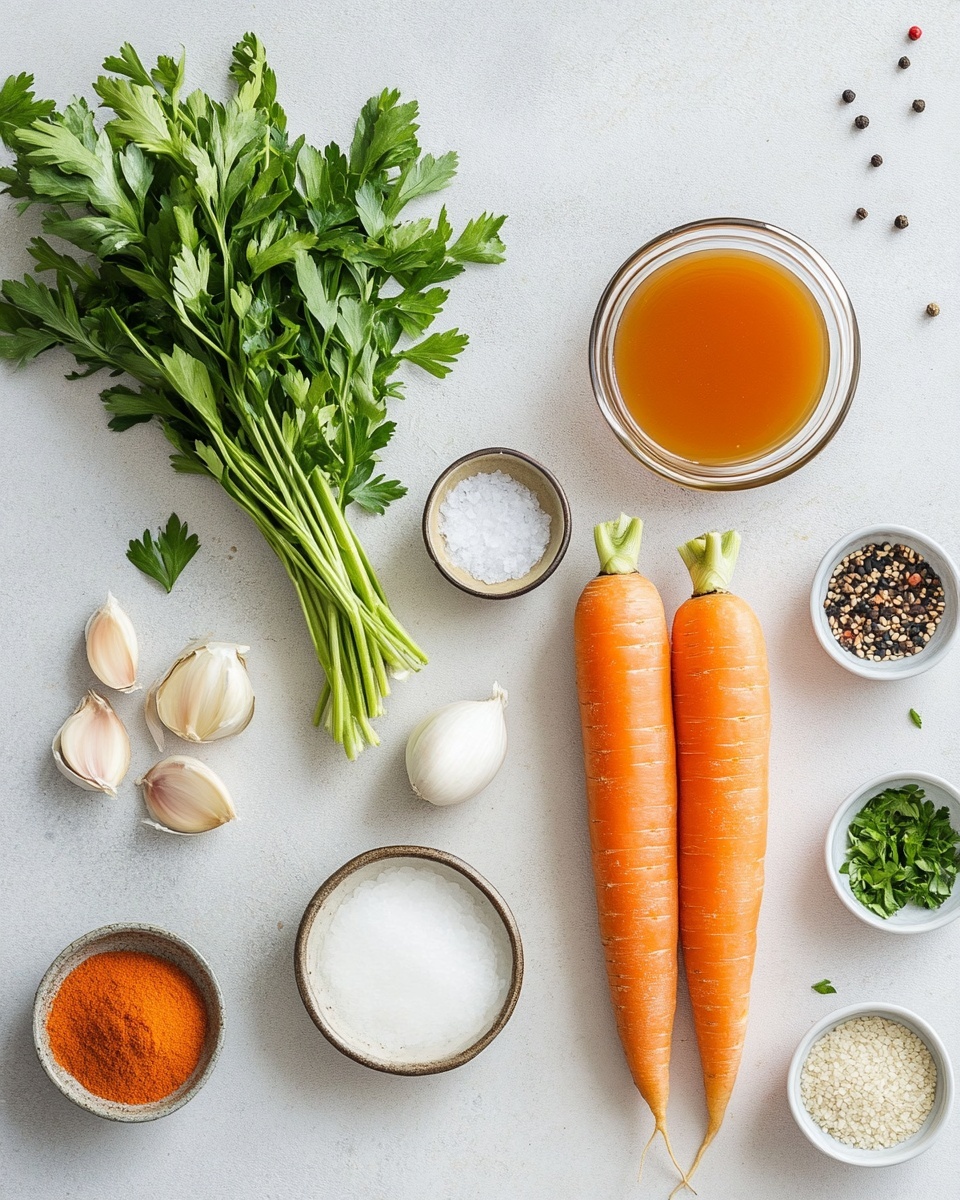 A close-up view of thin, bright orange carrot ribbons twisted and lifted with black chopsticks above a white bowl filled with the same ribbons. The carrot ribbons are sprinkled with small white sesame seeds and tiny green herb bits, showing a moist and slightly shiny texture. The bowl rests on a white marbled surface, muted in the background to keep the focus on the vibrant carrot ribbons in the foreground. Photo taken with an iphone --ar 4:5 --v 7