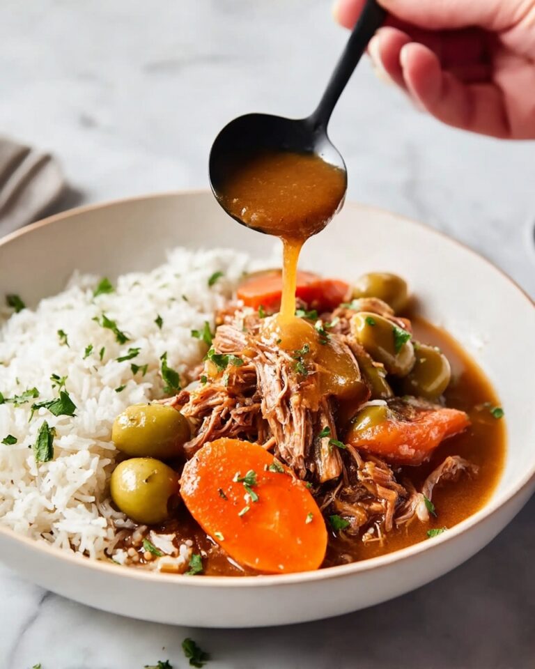 Slow Cooker Picadillo Pot Roast Recipe