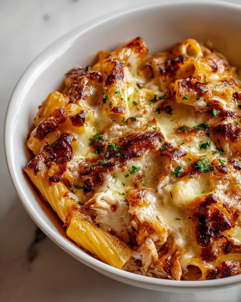 BBQ Chicken Mac and Cheese Recipe