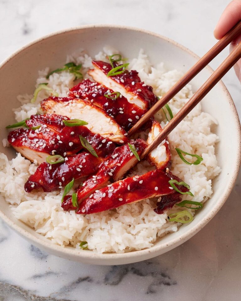 Easy Char Siu Chicken Recipe