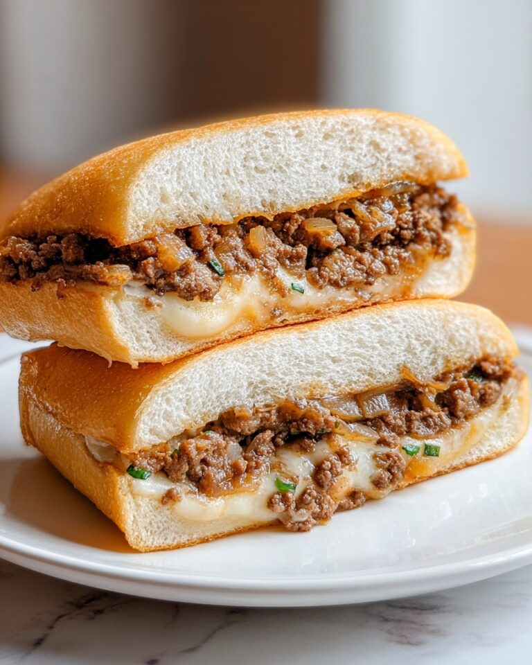 Korean-Inspired Kimchi Bulgogi Cheesesteak Recipe