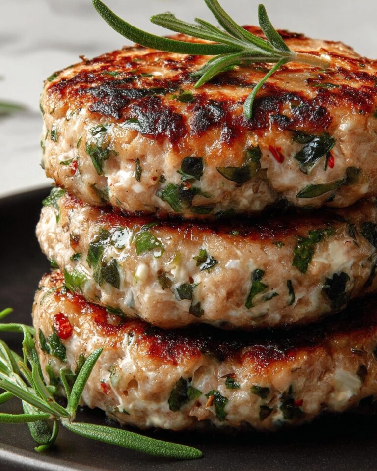 Juicy Greek Chicken Burgers with Tzatziki Sauce Recipe