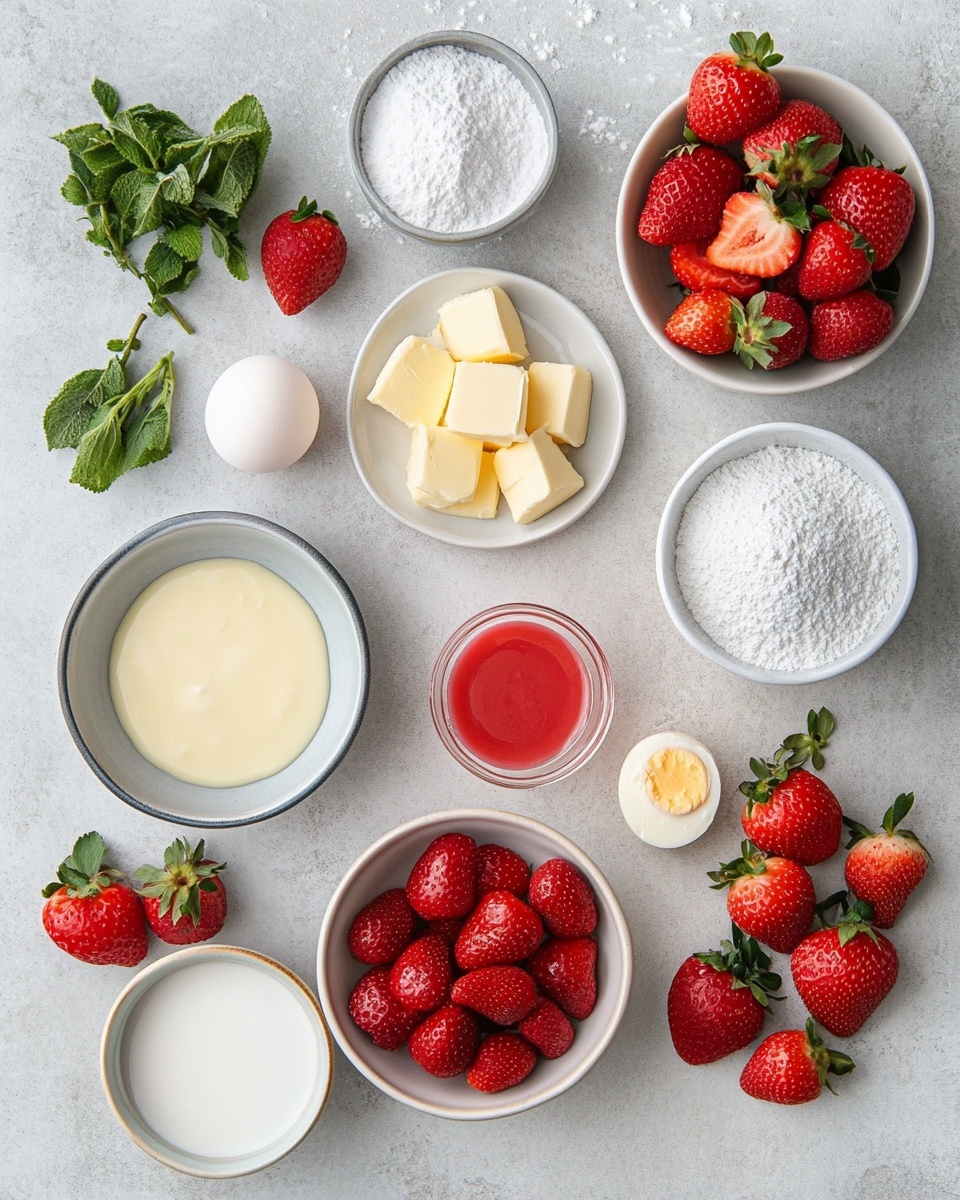 A round bundt cake sits on a clear glass plate against a white marbled surface. The cake has two main color layers swirled together: a soft red layer and a creamy pale yellow layer. The red layer forms most of the cake’s sides and base, while the yellow layer is blended in swirled patterns and also dripped across the top, creating a marbled look. The cake’s surface is smooth with slight texture from the swirls and visible pockets of the two colors. Photo taken with an iphone --ar 4:5 --v 7