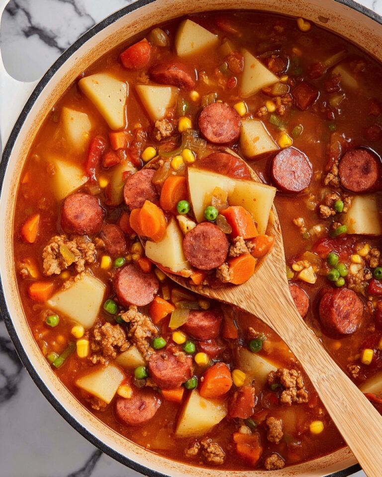 Texas Cowboy Stew Recipe