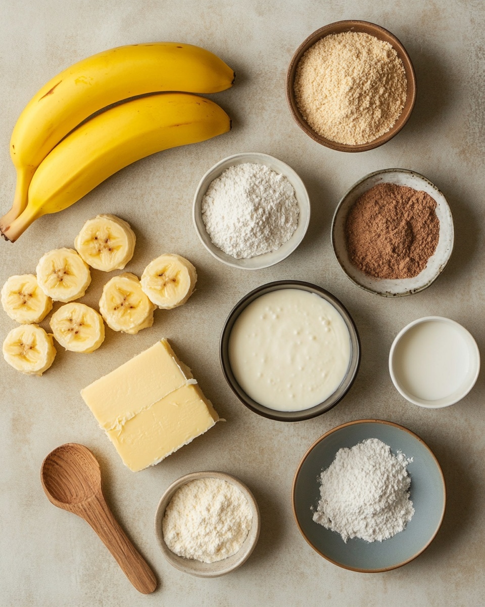 A group of nine cinnamon rolls is shown closely arranged on a white marbled surface, each roll having a visible spiral of light brown dough with darker cinnamon swirls inside. Each roll is thickly covered with a creamy, pale beige icing that has a smooth and soft texture, spreading slightly between the rolls. One cinnamon roll is slightly separated from the group at the bottom right corner, showing its rounded layers from the side. The parchment paper beneath them has some traces of cinnamon and icing drops around the edges. Photo taken with an iphone --ar 4:5 --v 7