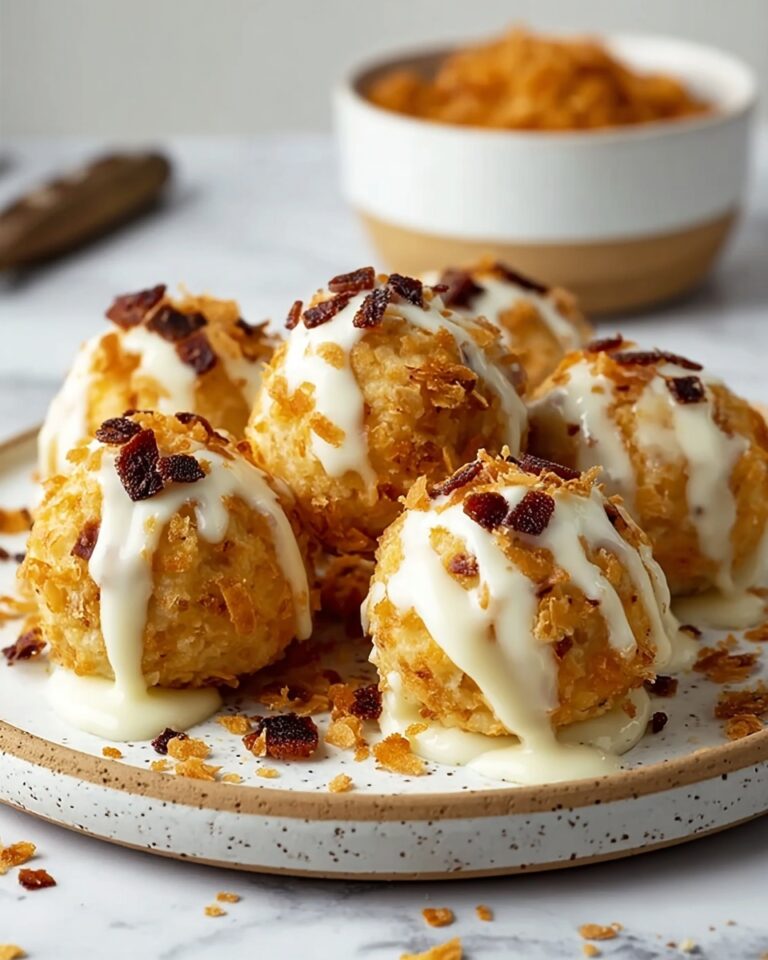 Buffalo Chicken Bacon Mozzarella Bombs for Game Day Bliss Recipe