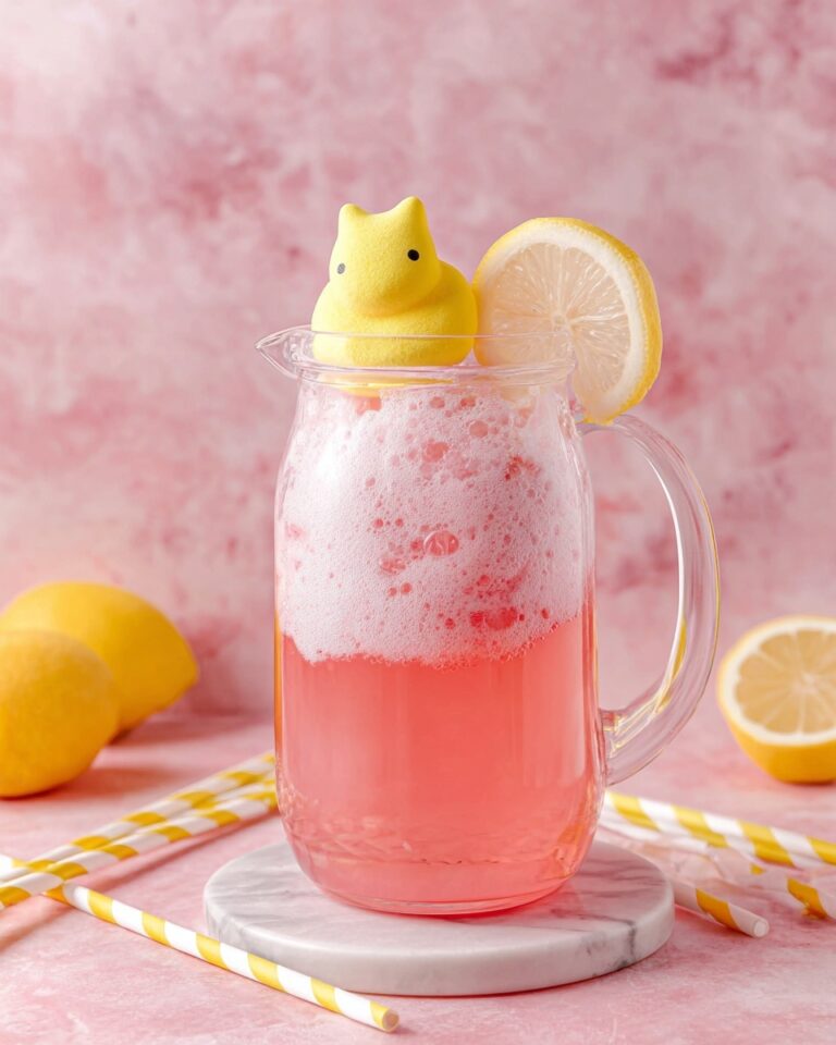 Easter Punch Recipe