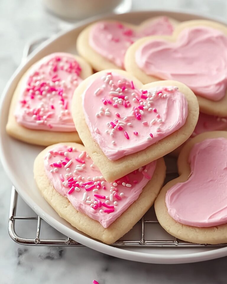 Perfect Sugar Cookies with Cream Cheese Frosting Recipe