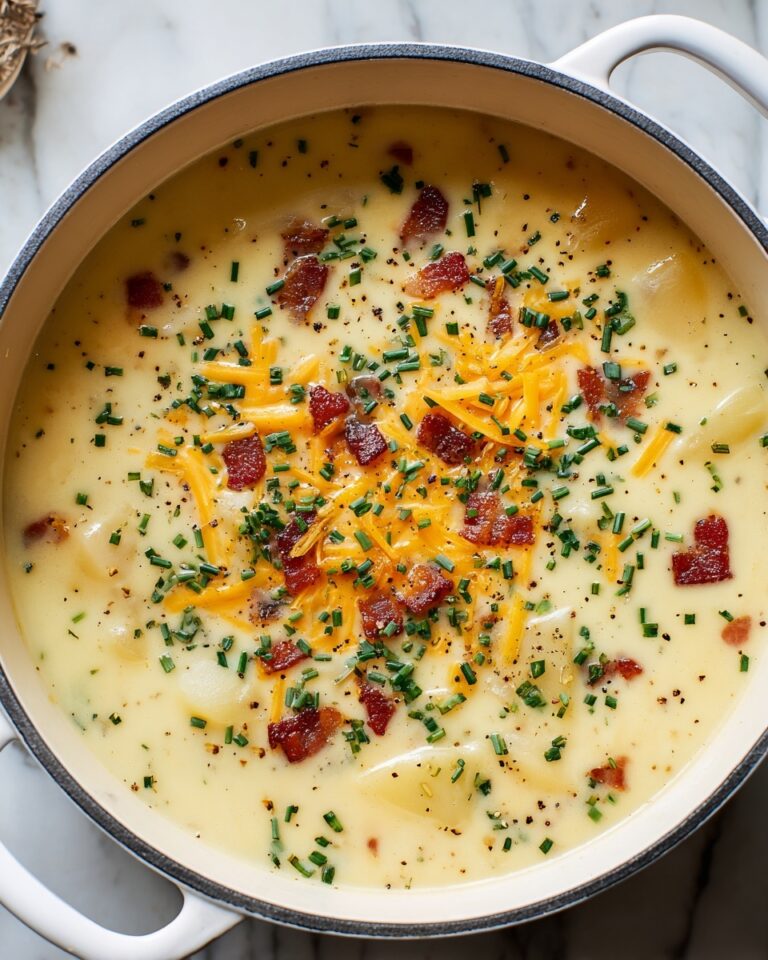 Outback Potato Soup Recipe
