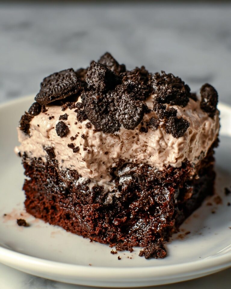 Dirt Cake Recipe