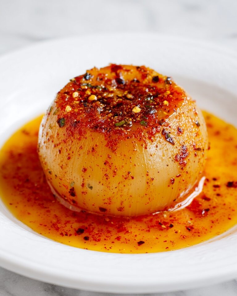 Oven-Roasted Caramelized Onion with Cajun Seasoning Recipe