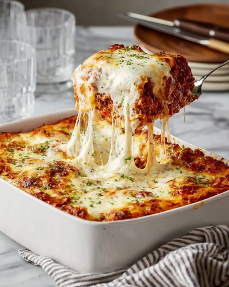 Chicken Potato Casserole with Bechamel Sauce Recipe