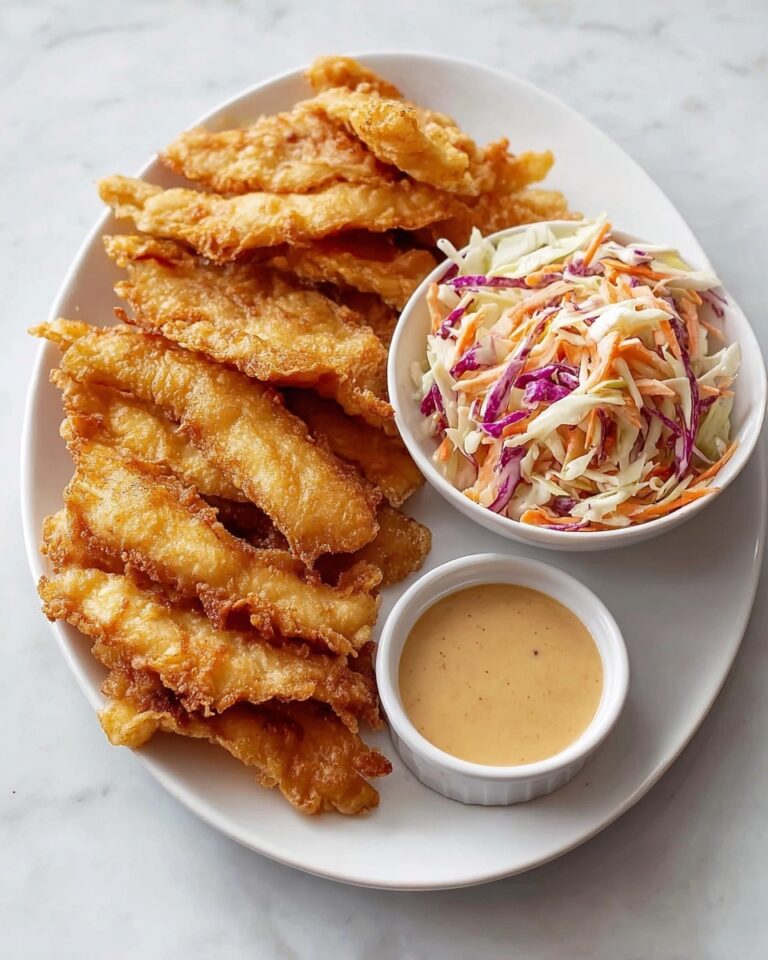 Raising Cane’s Chicken Tenders Copycat Recipe