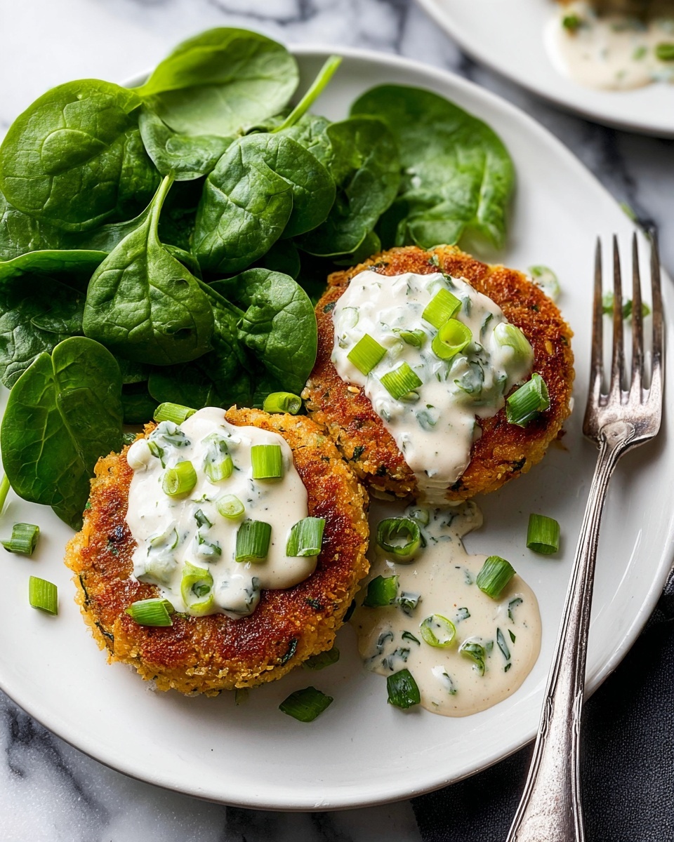 Easy Homemade Crab Cakes with Dipping Sauce Recipe