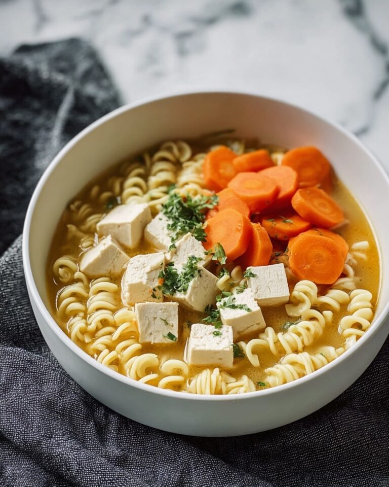 Ginger Turmeric Chicken Soup Recipe